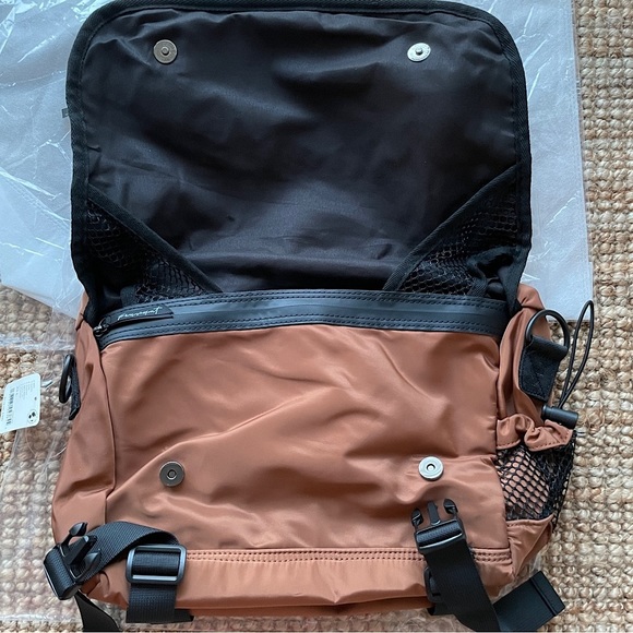 NEW Free People Move With It Messenger Bag - Picture 14 of 16